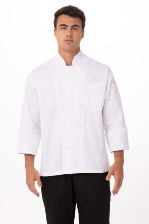 Executive Chef Coat Lyon