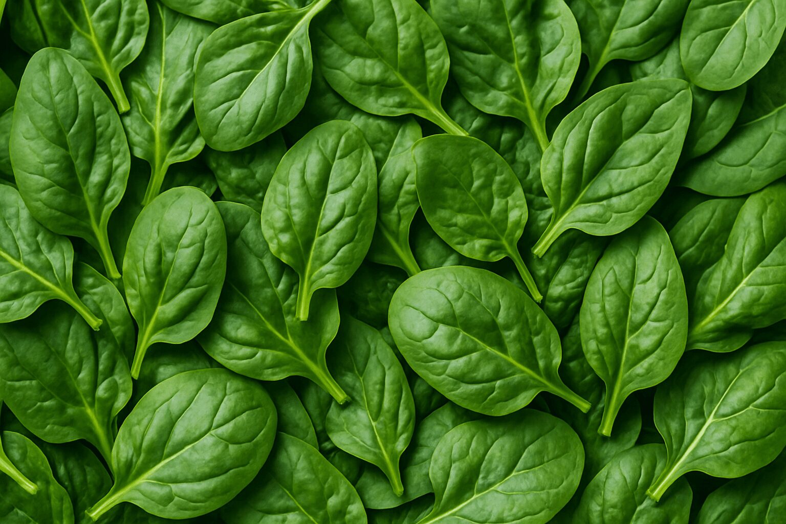 Spinach – Your Green Ally on the Path to Health!