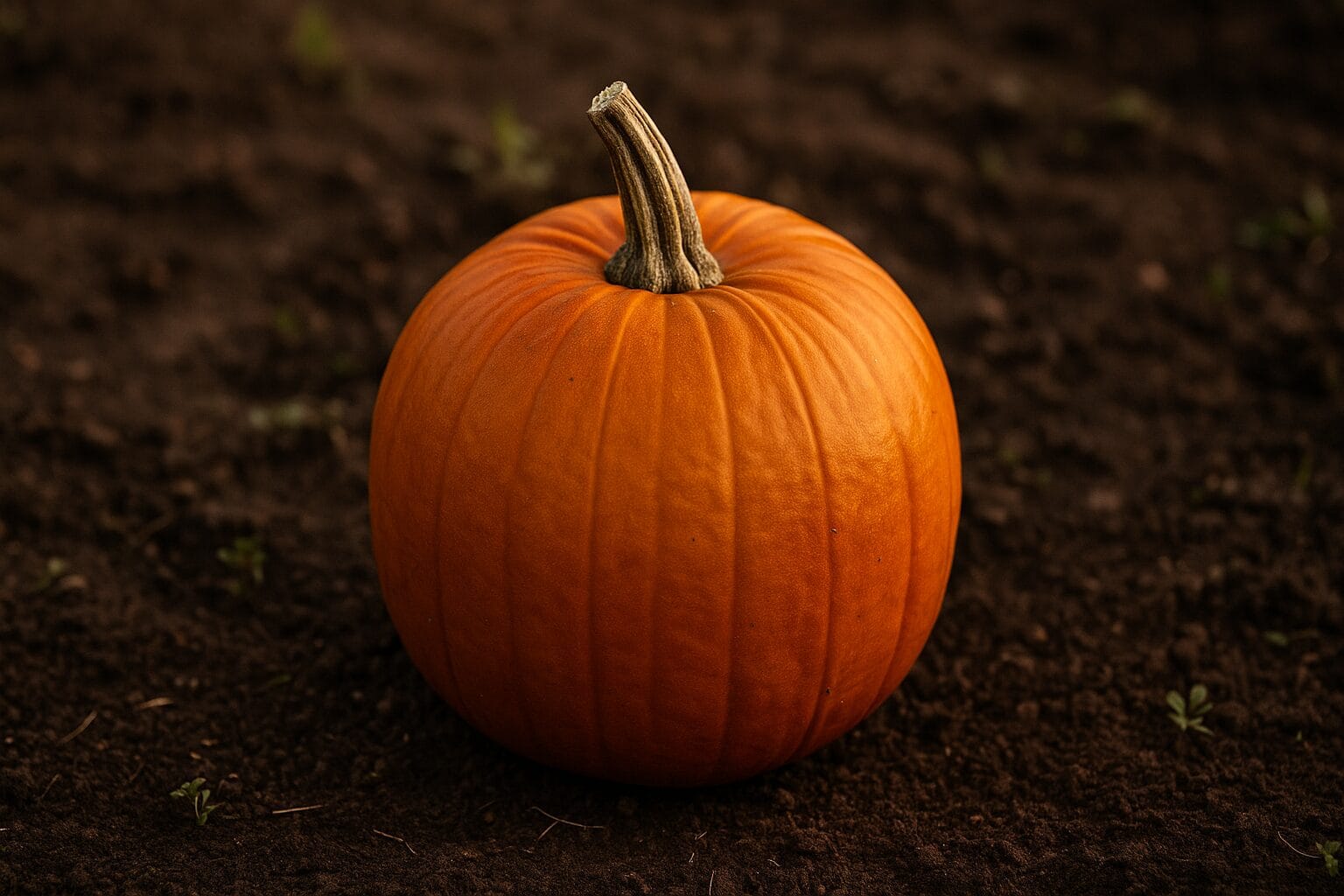 Pumpkin – The Golden Sun of Your Health