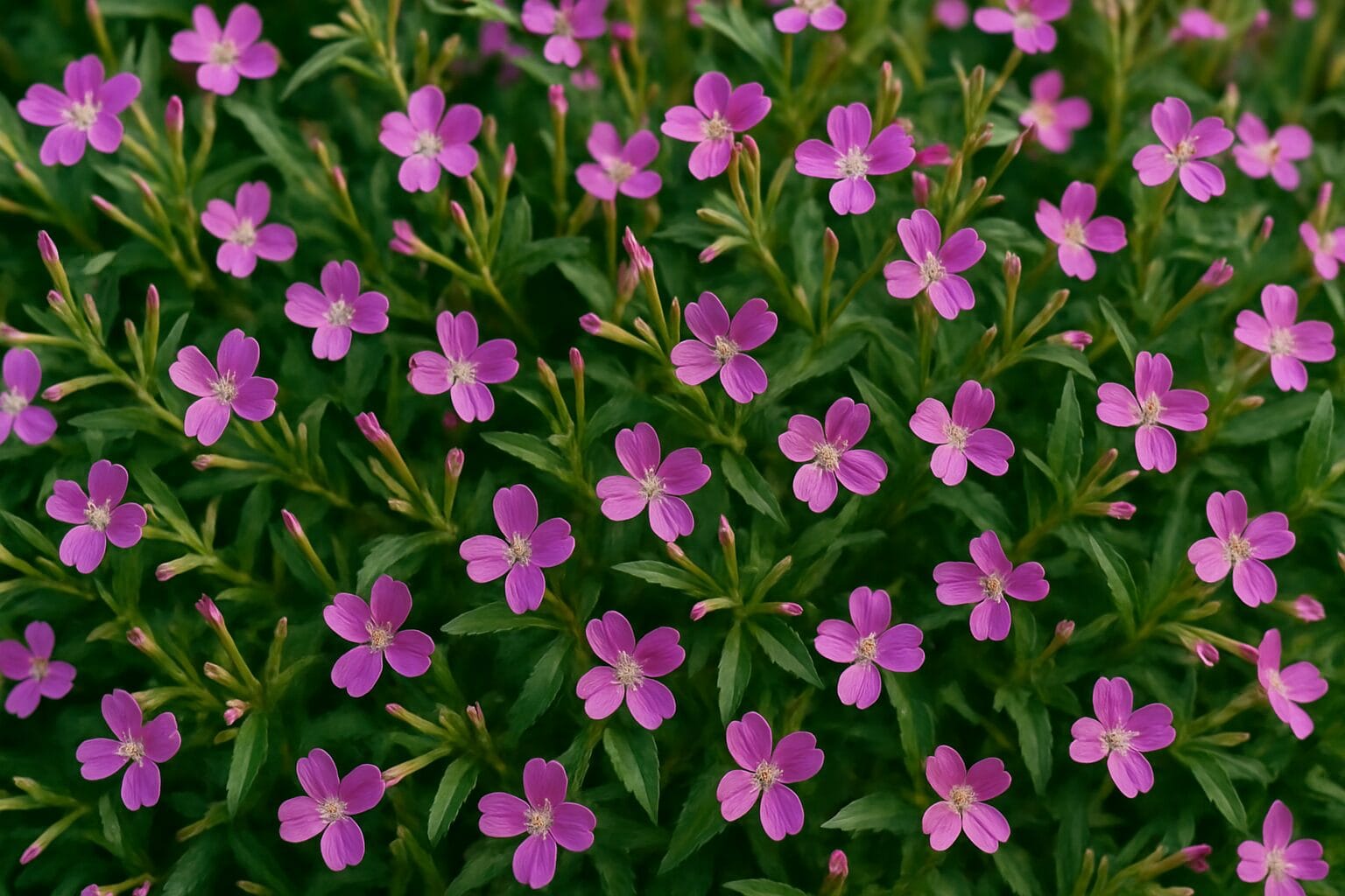 Small-flowered Willowherb – The Quiet Defender of Prostate and Kidneys