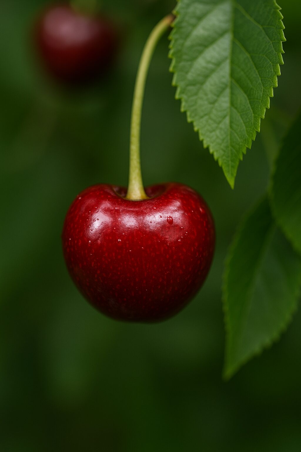 Cherry – Summer’s Sweet Gift for the Heart, Gut, and Skin