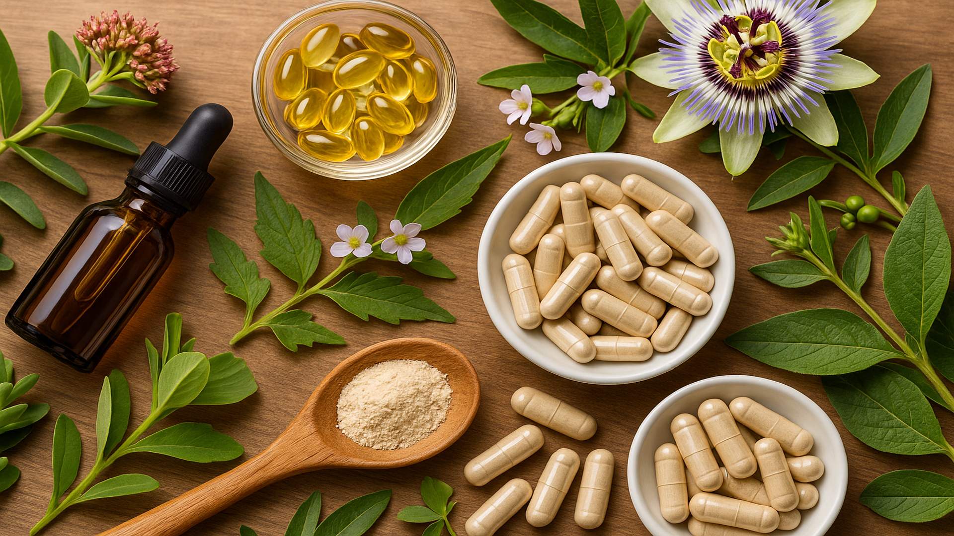 Natural Herbs and Supplements for ADHD: What Really Works?