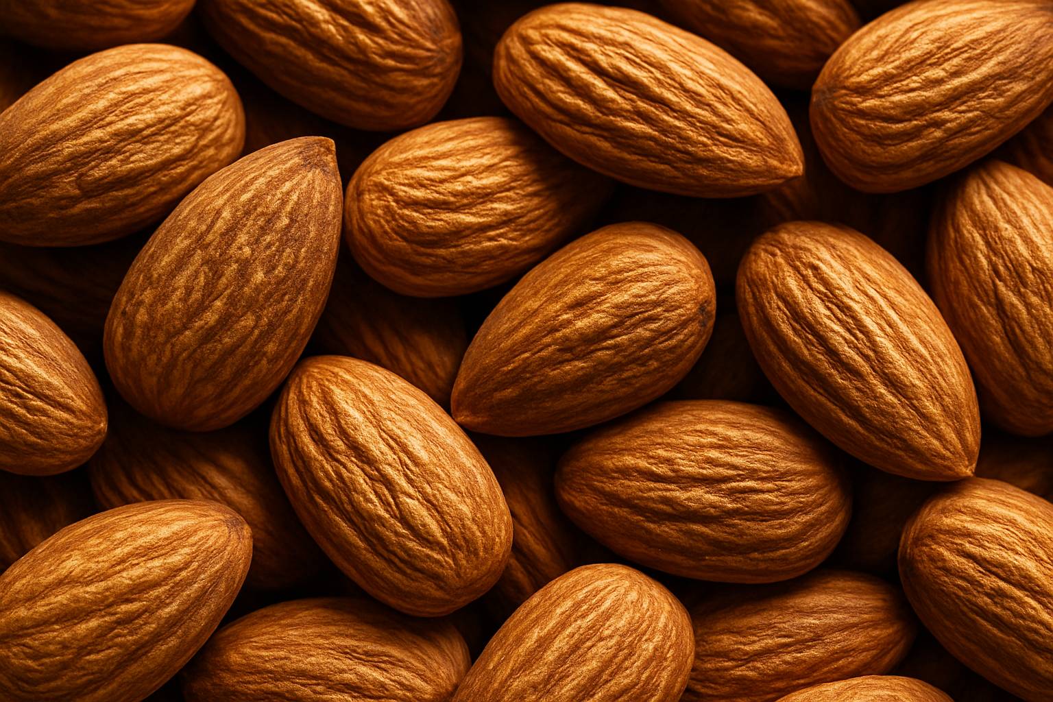 Almond – Tiny Nut, Mighty Impact