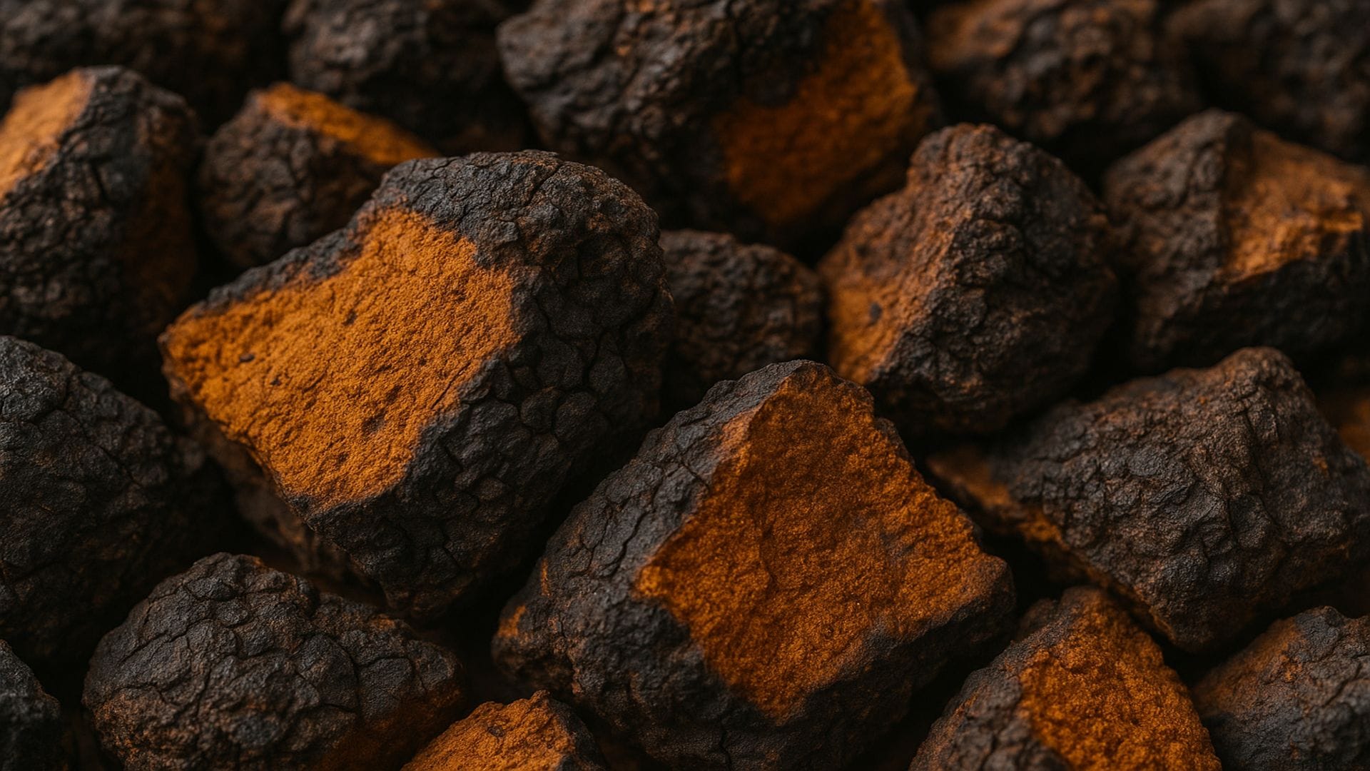 Chaga – The Black Diamond of Siberian Forests