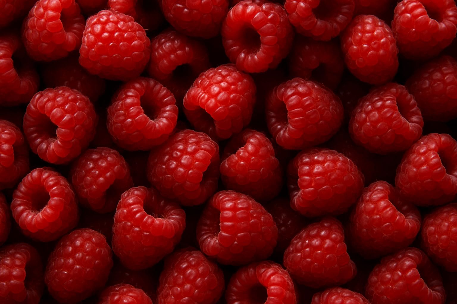 Raspberry – Tiny, Tangy Powerhouses