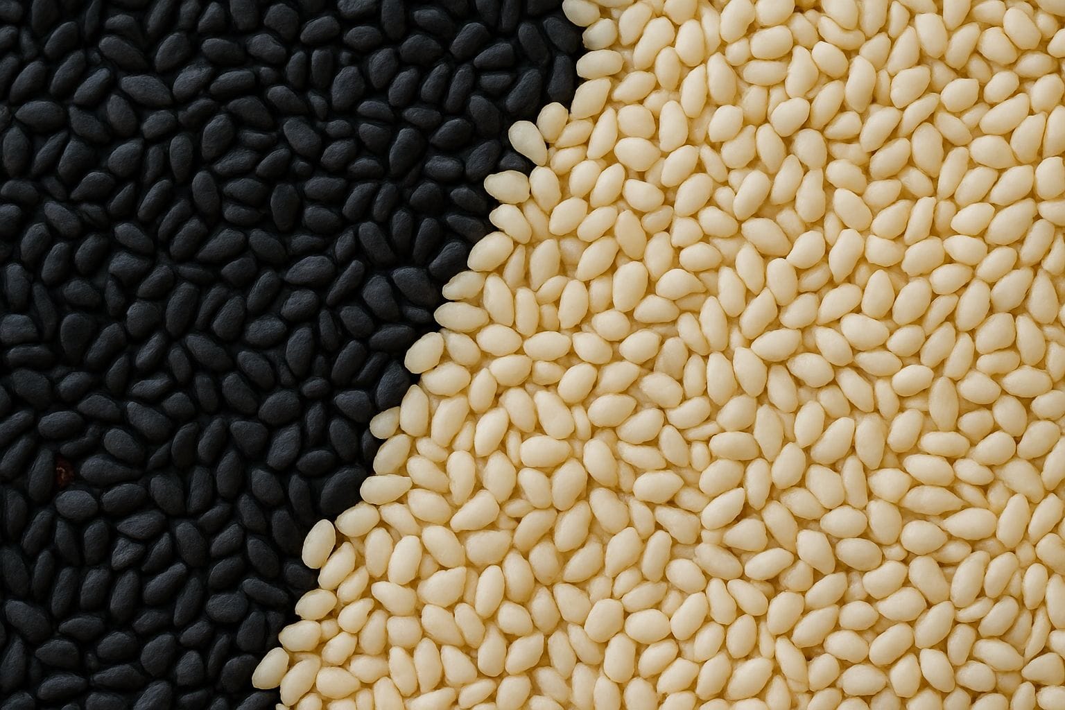 Sesame – Tiny Seed, Giant Benefits