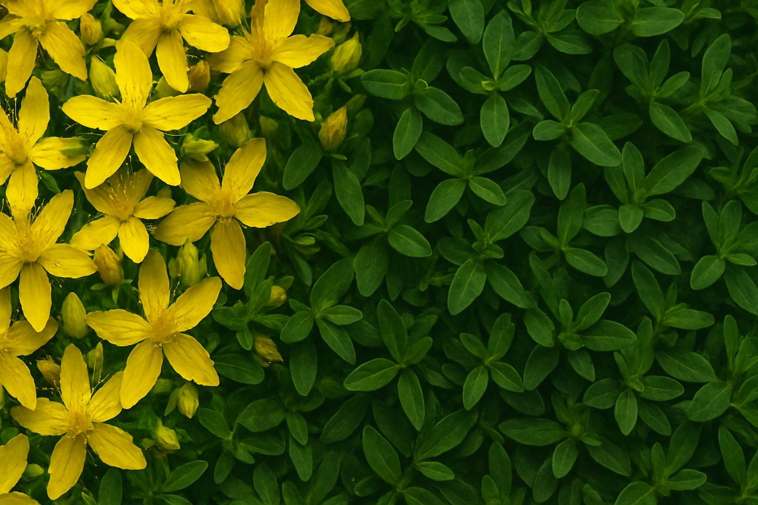 St. John’s Wort – A Herbal Ray of Sunshine