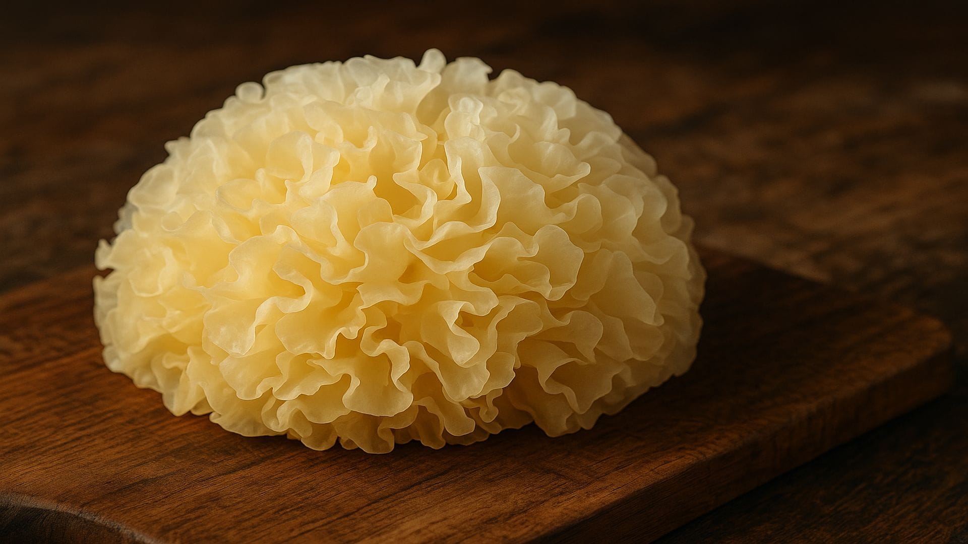 Tremella – The Mushroom That Moisturizes Better Than Cream