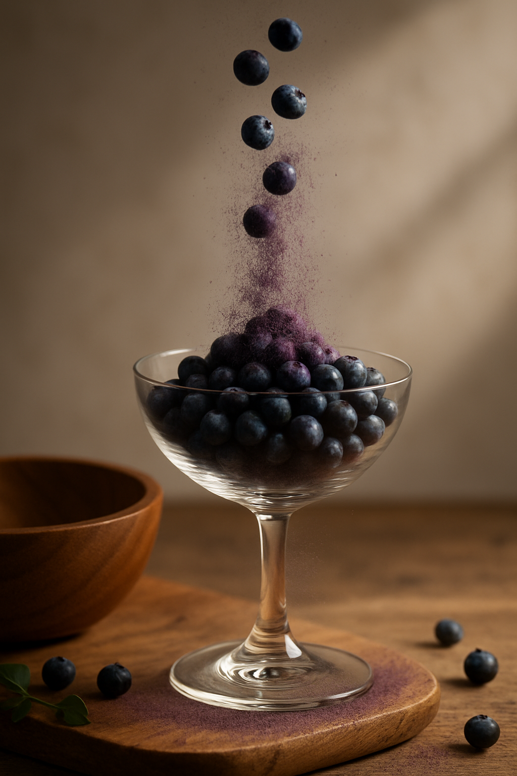 Wild Blueberry Powder
