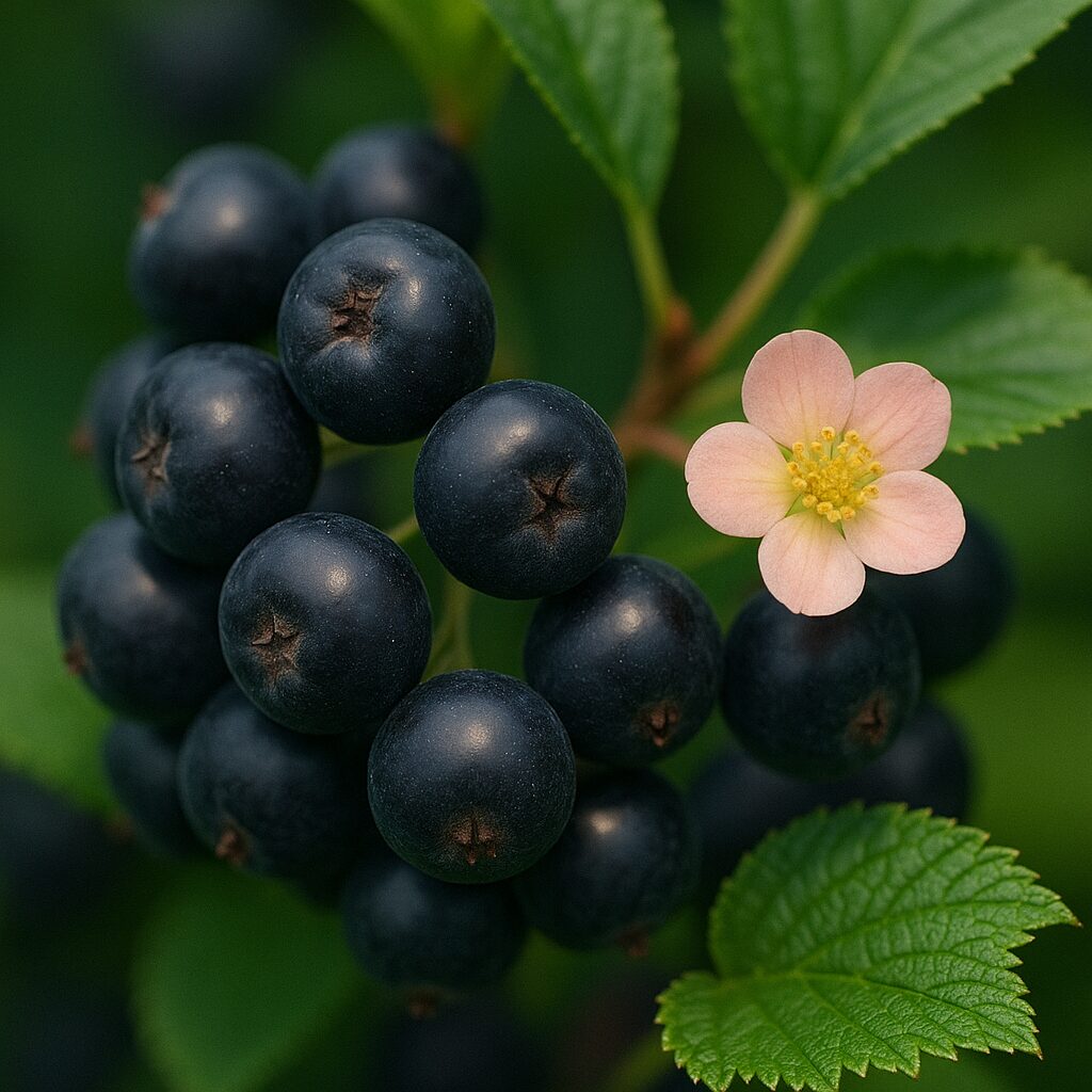 Black Chokeberry