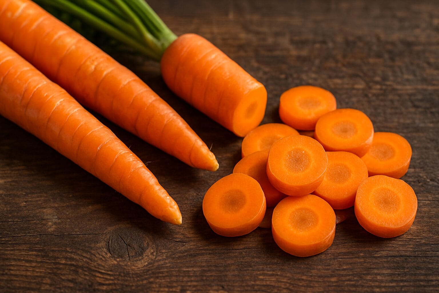 Carrot – Your Orange Superhero of Health