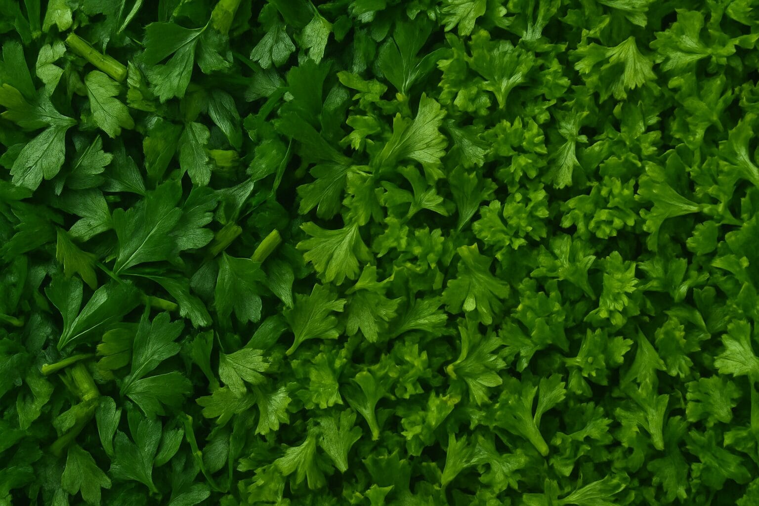 Parsley – The Green Queen of Health and Flavor!