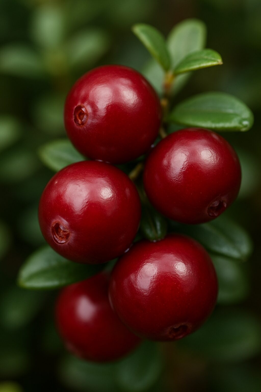 Cranberry – A Small Berry with Big Anti-Inflammatory Power