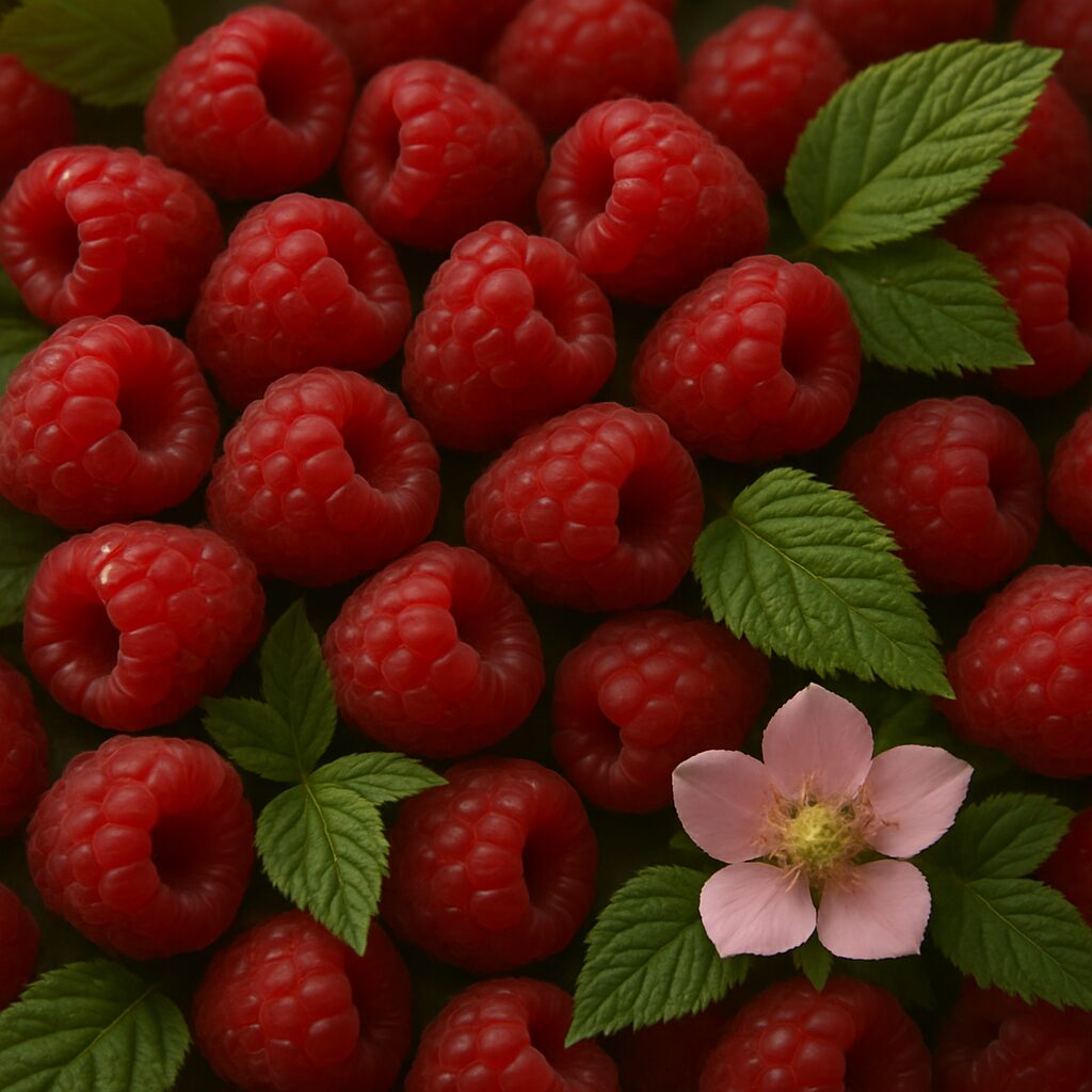 Raspberry-The red treasure of nature that supports your immunity, hormones, and gut health