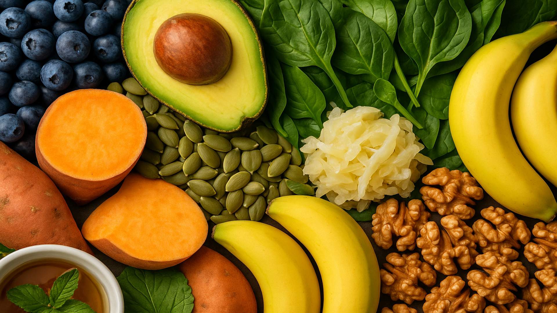 🥑 9 Healthy Foods That Help with ADHD – Nature’s Brain Support