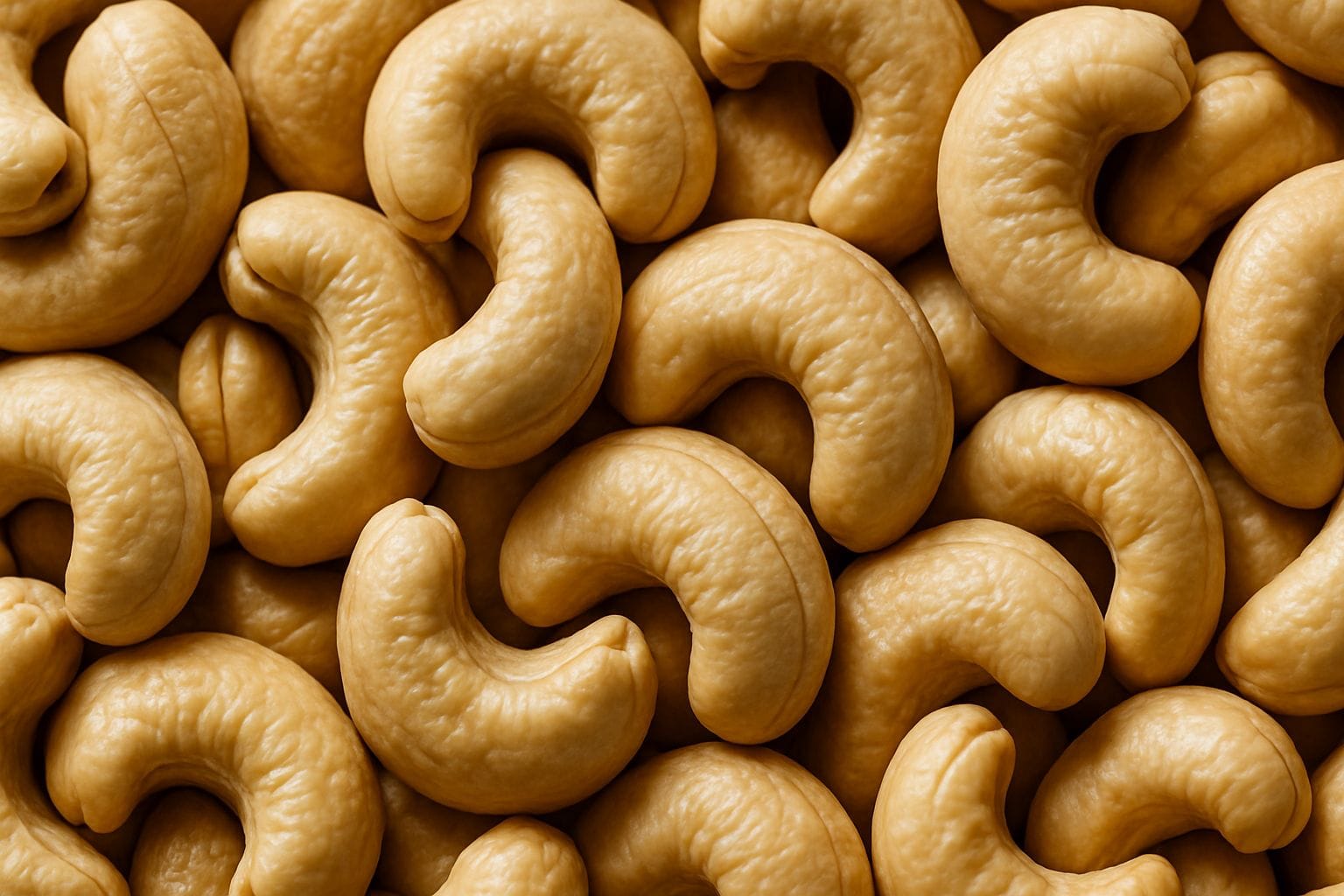 Cashew – Der freundliche, nierenförmige Kraft-Snack
