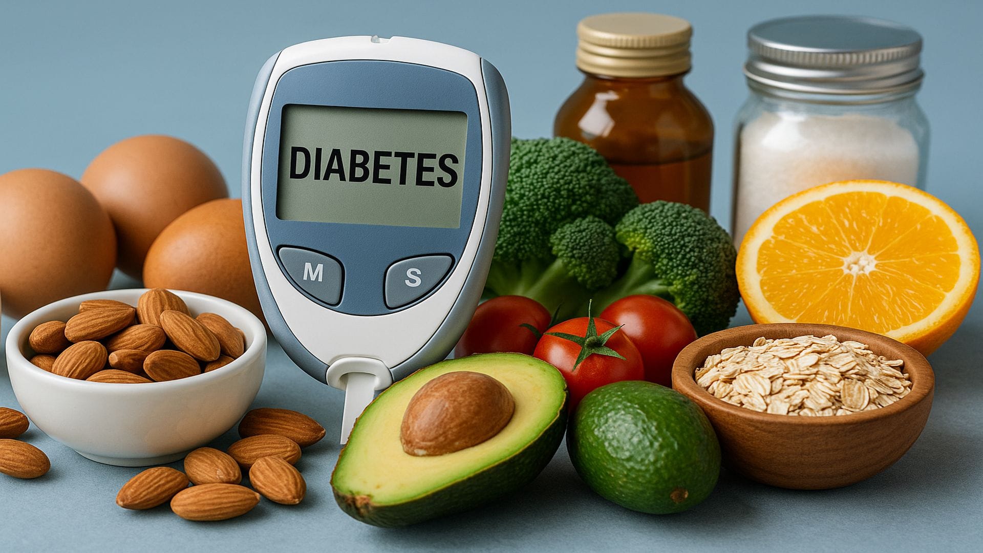 10 Natural Foods That Lower Blood Sugar (and Taste Great)