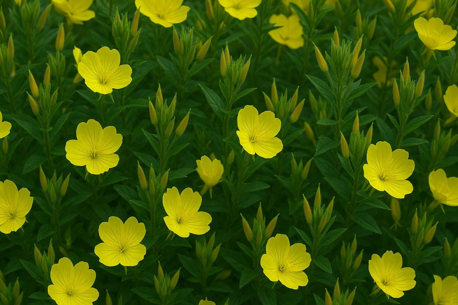 Evening Primrose – An Elixir for Skin and Hormones