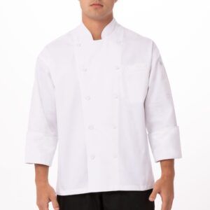 Executive Chef Coat Lyon