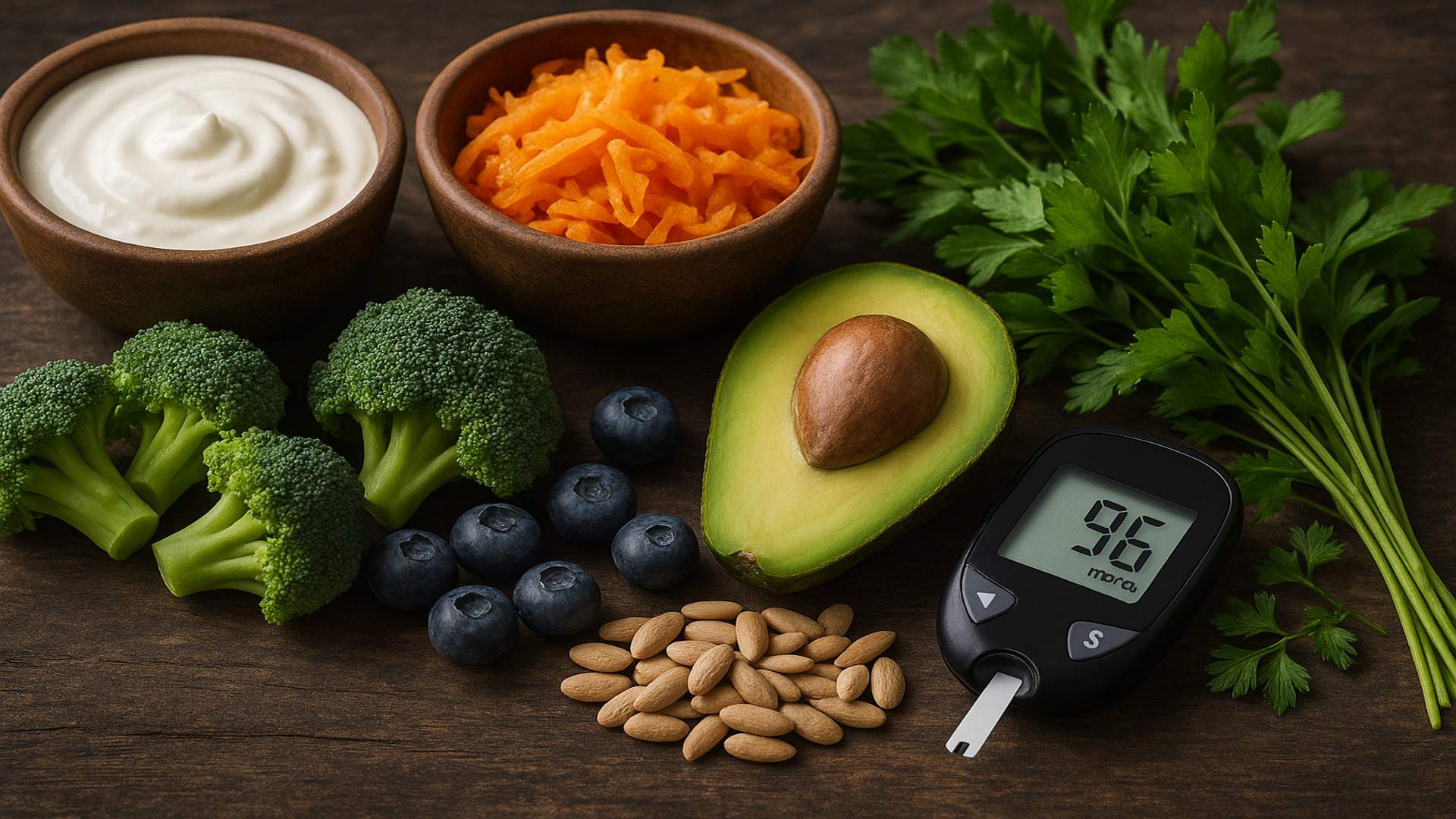 How Gut Health Affects Blood Sugar: The Microbiome–Diabetes Connection