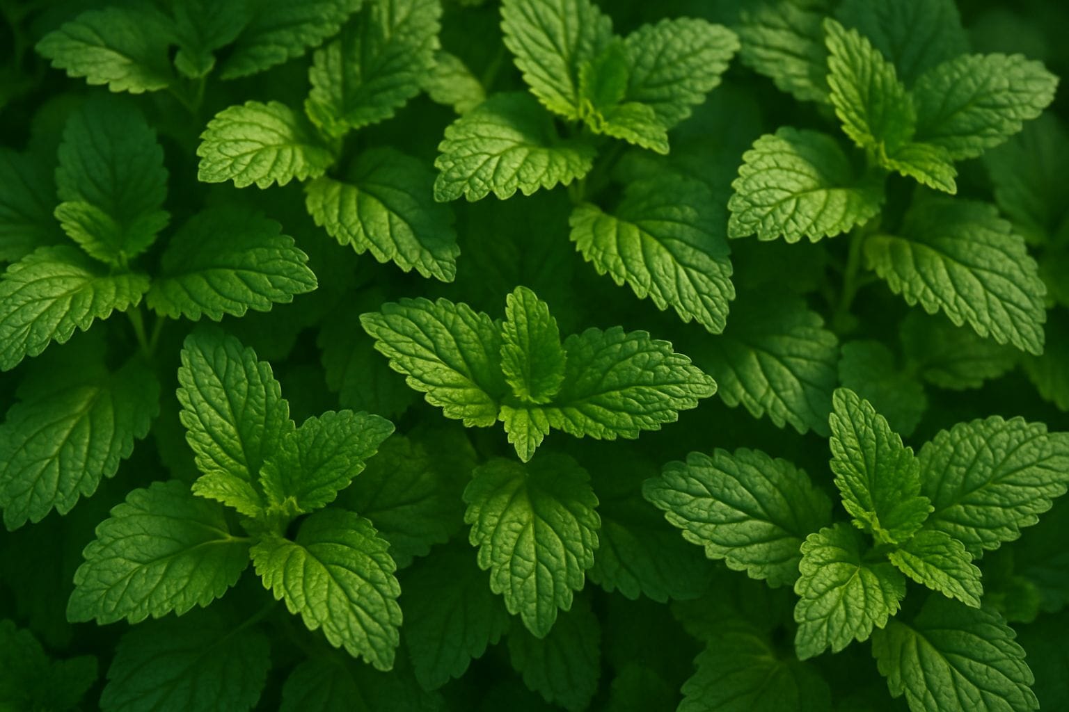 Lemon Balm – A Citrusy Balm for Your Nerves