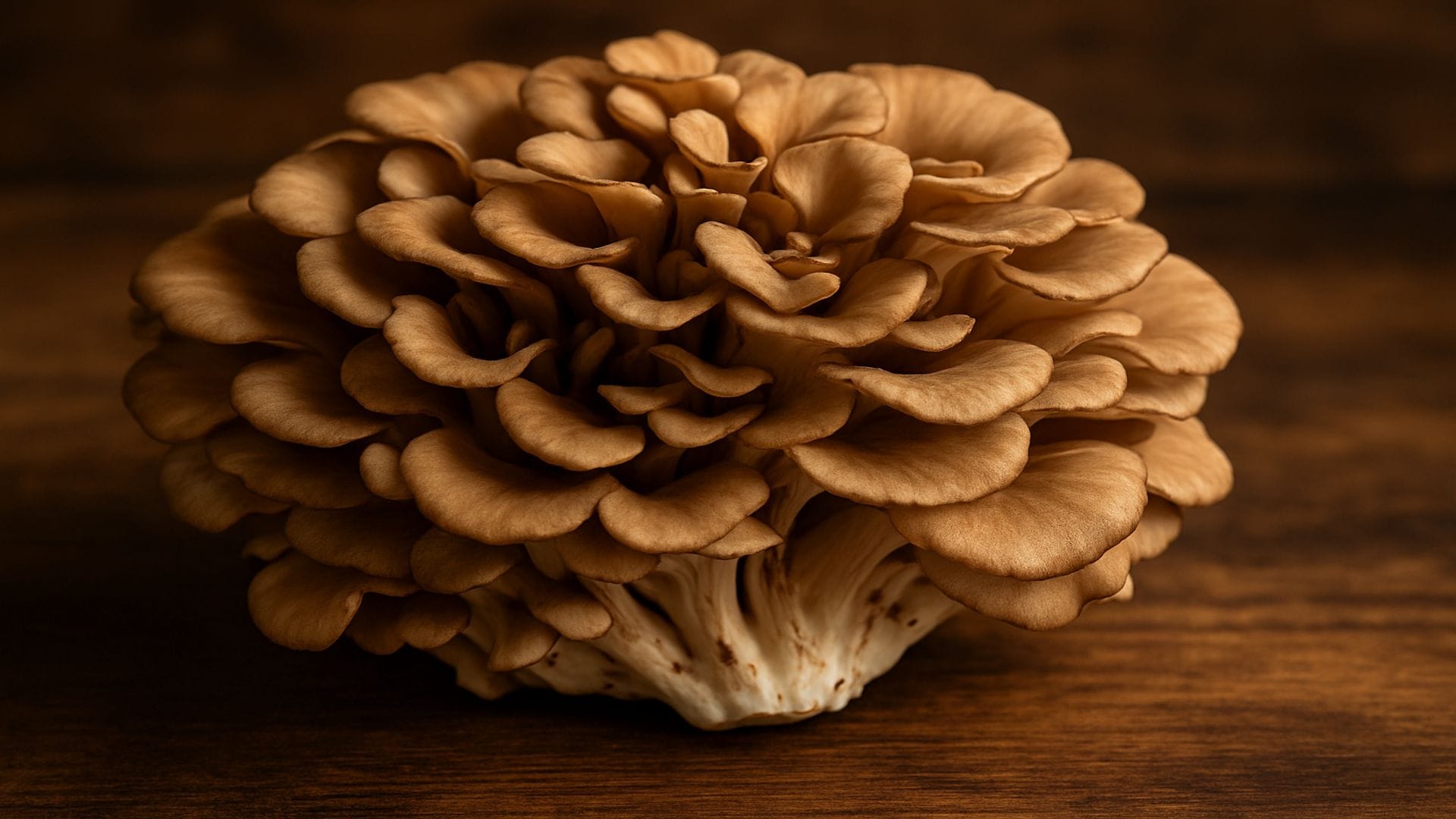 Maitake – The Dancing Mushroom