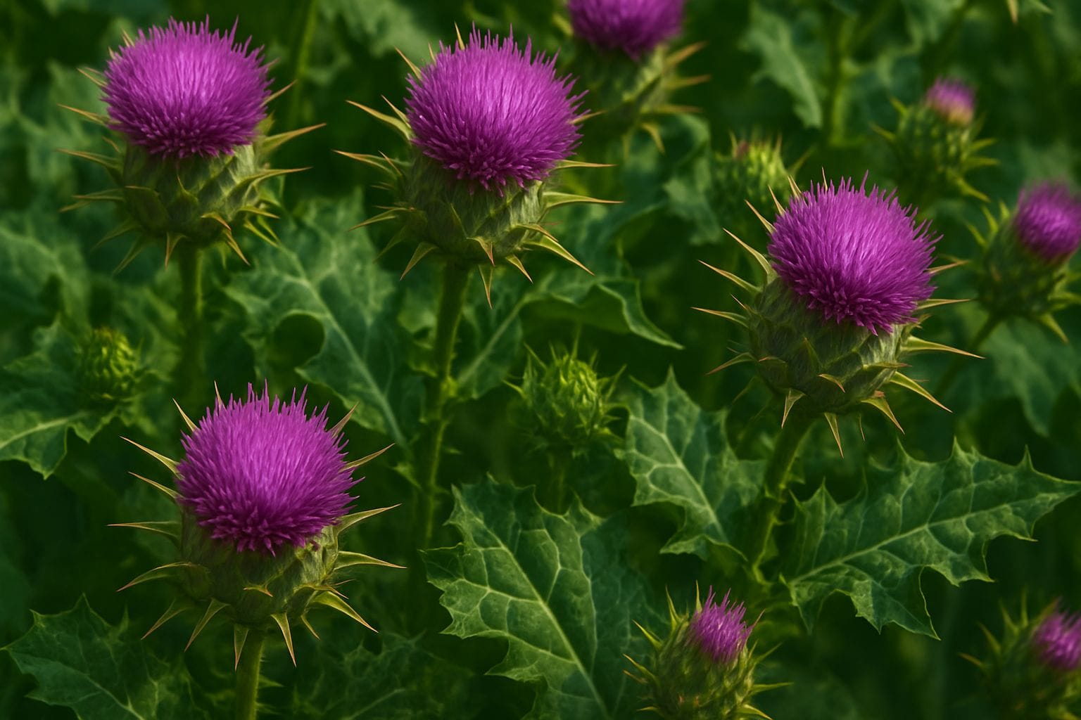 Milk Thistle – Your Liver Will Thank You