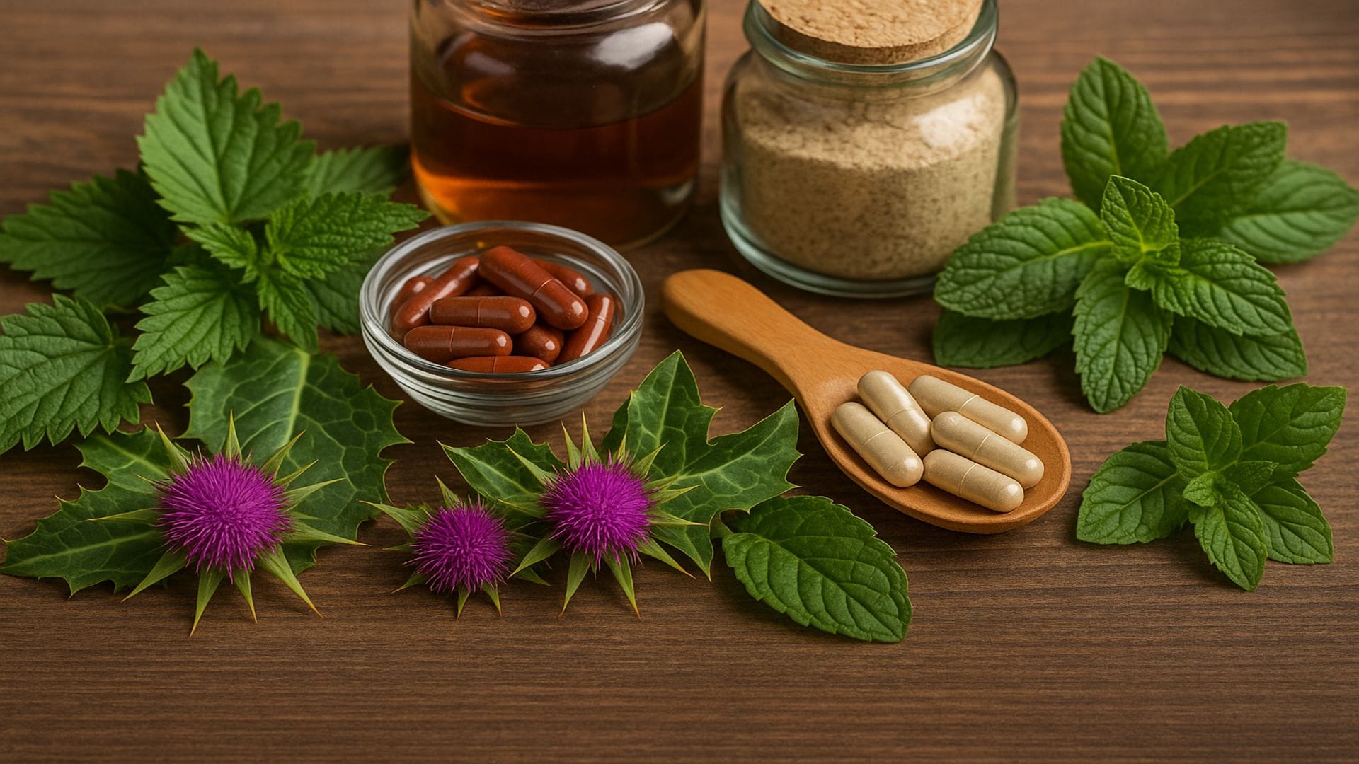 Natural Herbs and Supplements That Help Manage Type 2 Diabetes