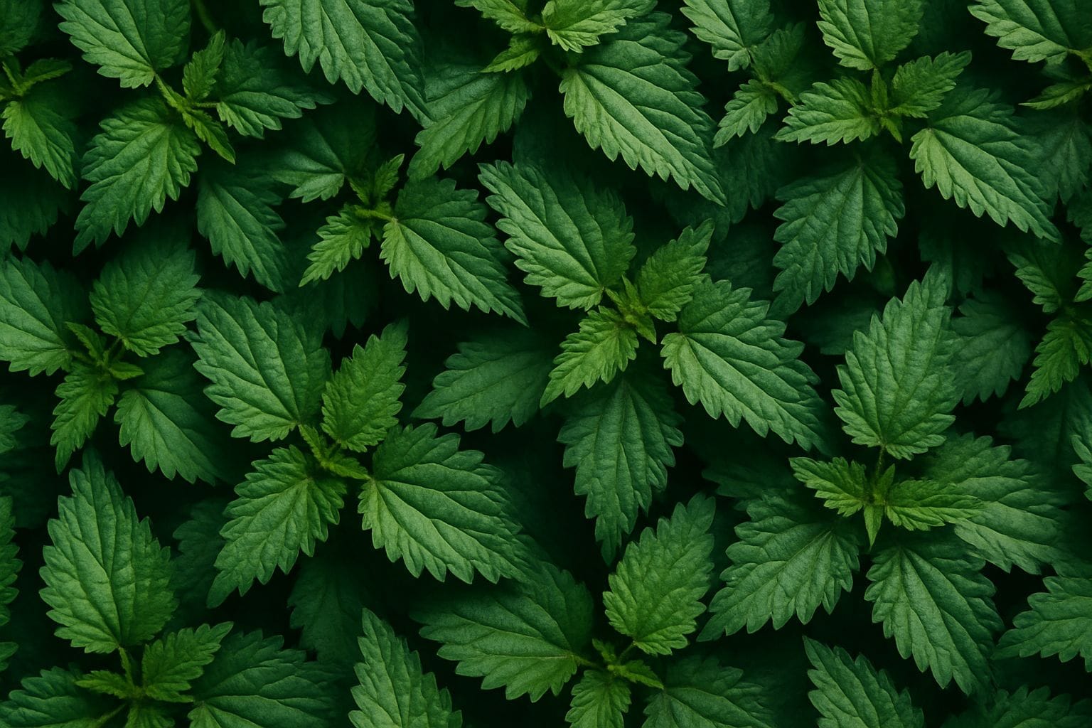 Nettle – The Green Queen of Detox
