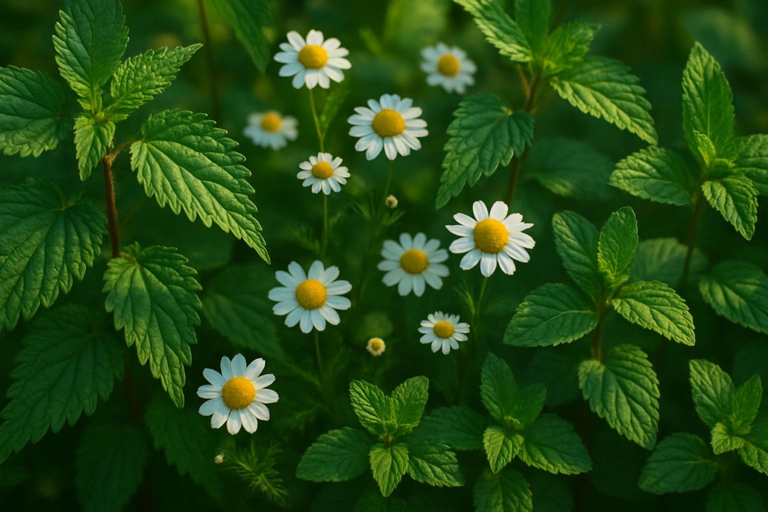 Peppermint – The Refreshing Breath of Nature