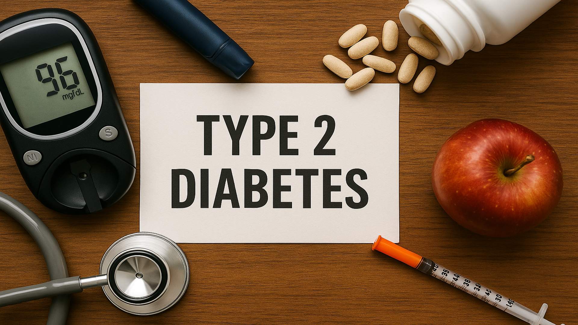 What Is Type 2 Diabetes? A Clear Guide for Everyone