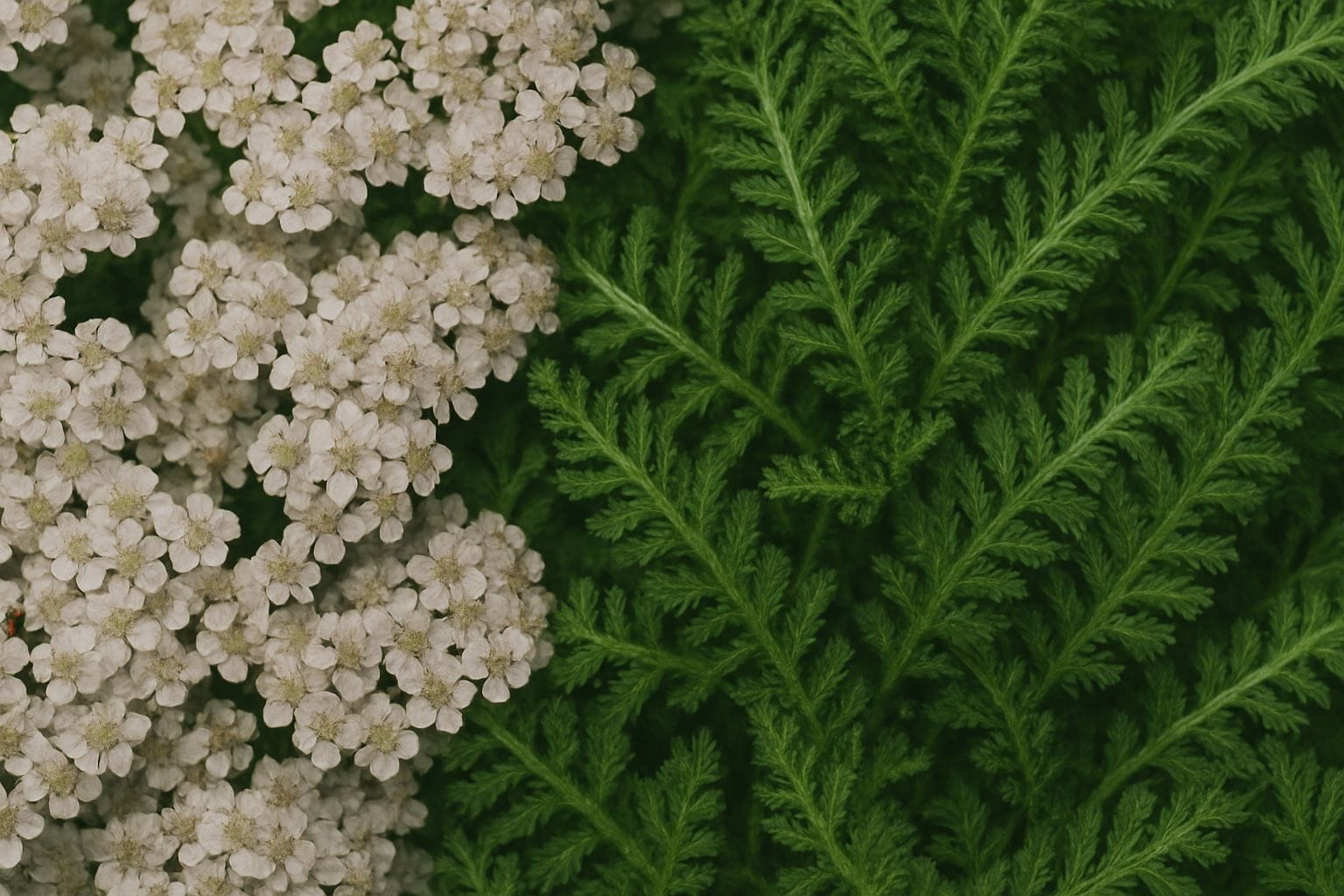Yarrow – The Calm and Collected Wound Healer