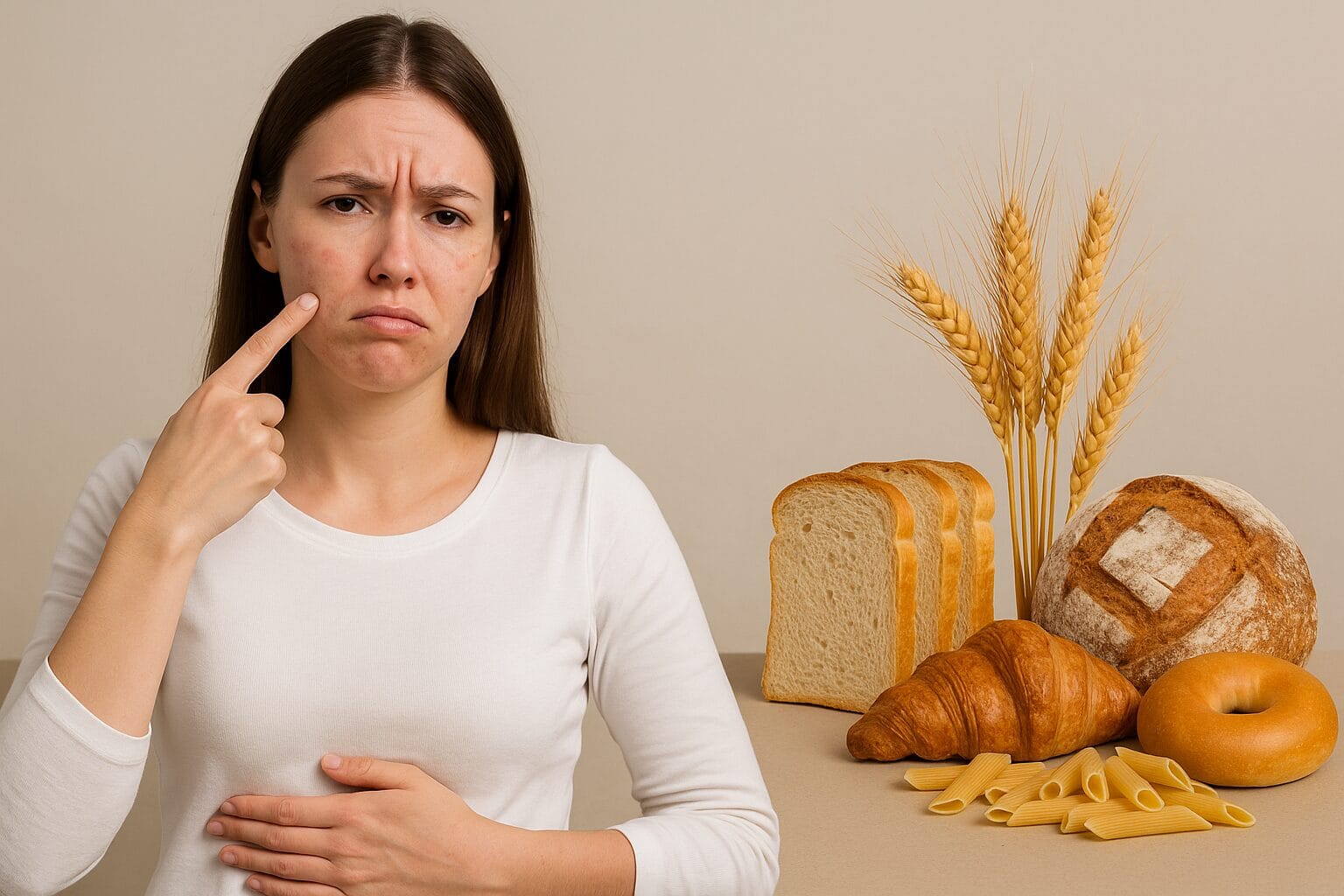 Gluten Intolerance – The Hidden Trap of the Modern Diet