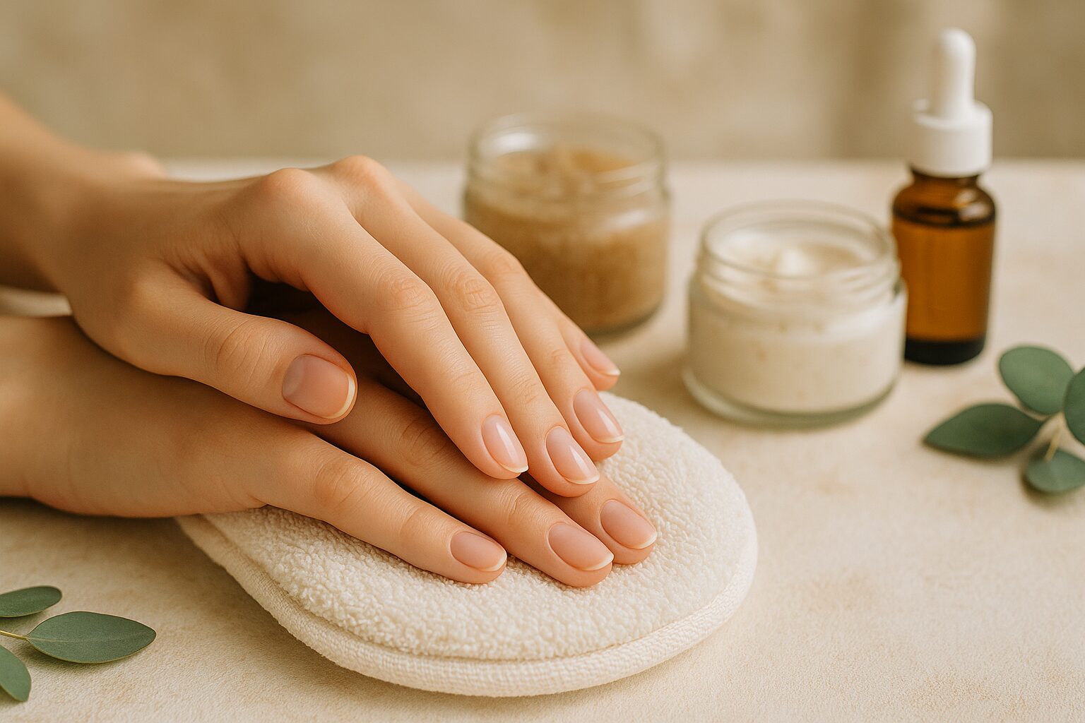 Natural Care for Hands and Feet – From Anatomy to Rituals Around the World