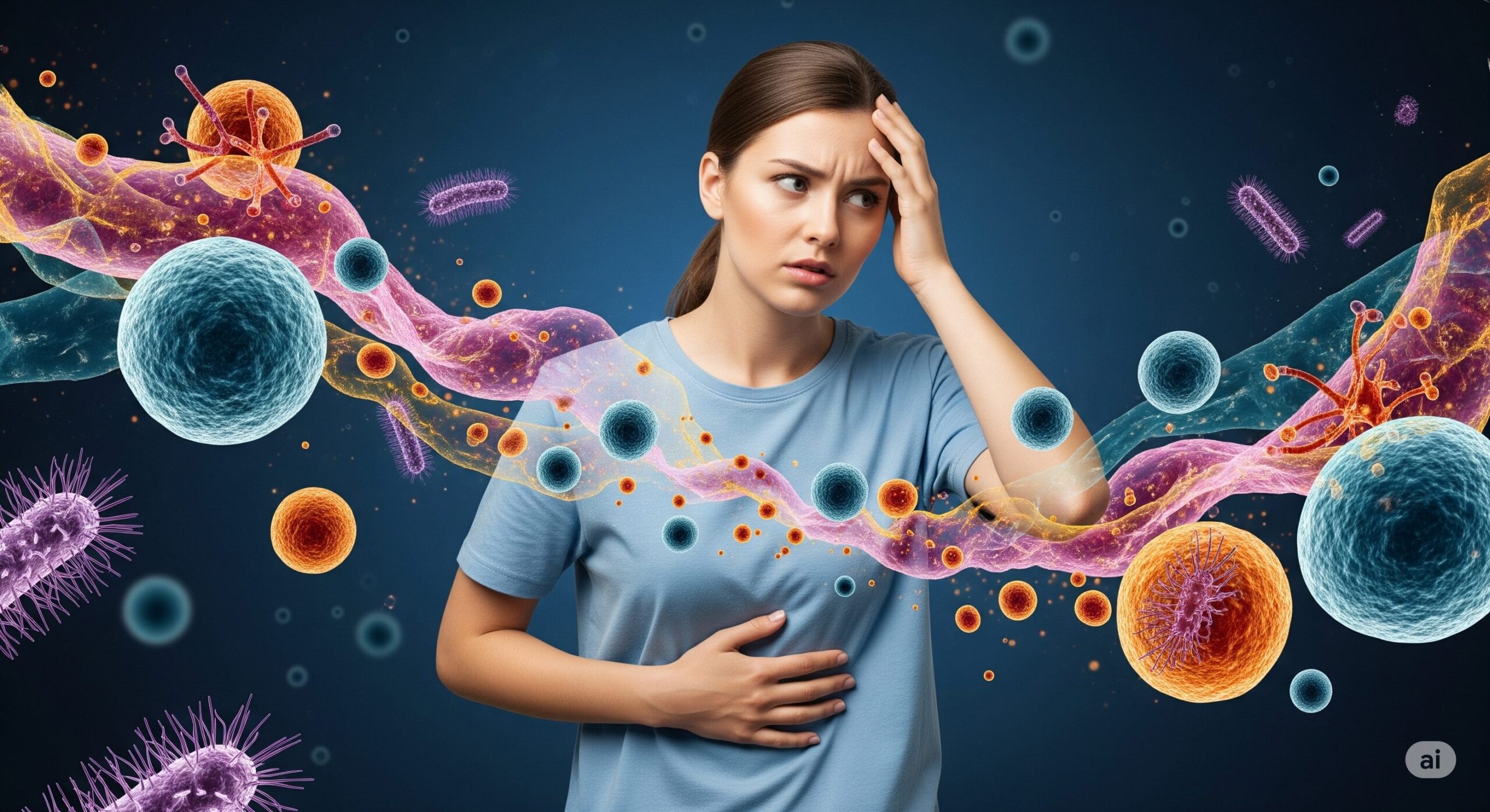 Inquilinos Invisibles: Los Secretos de los Parásitos en Tu Cuerpo y el Poder de la Armonía Interna