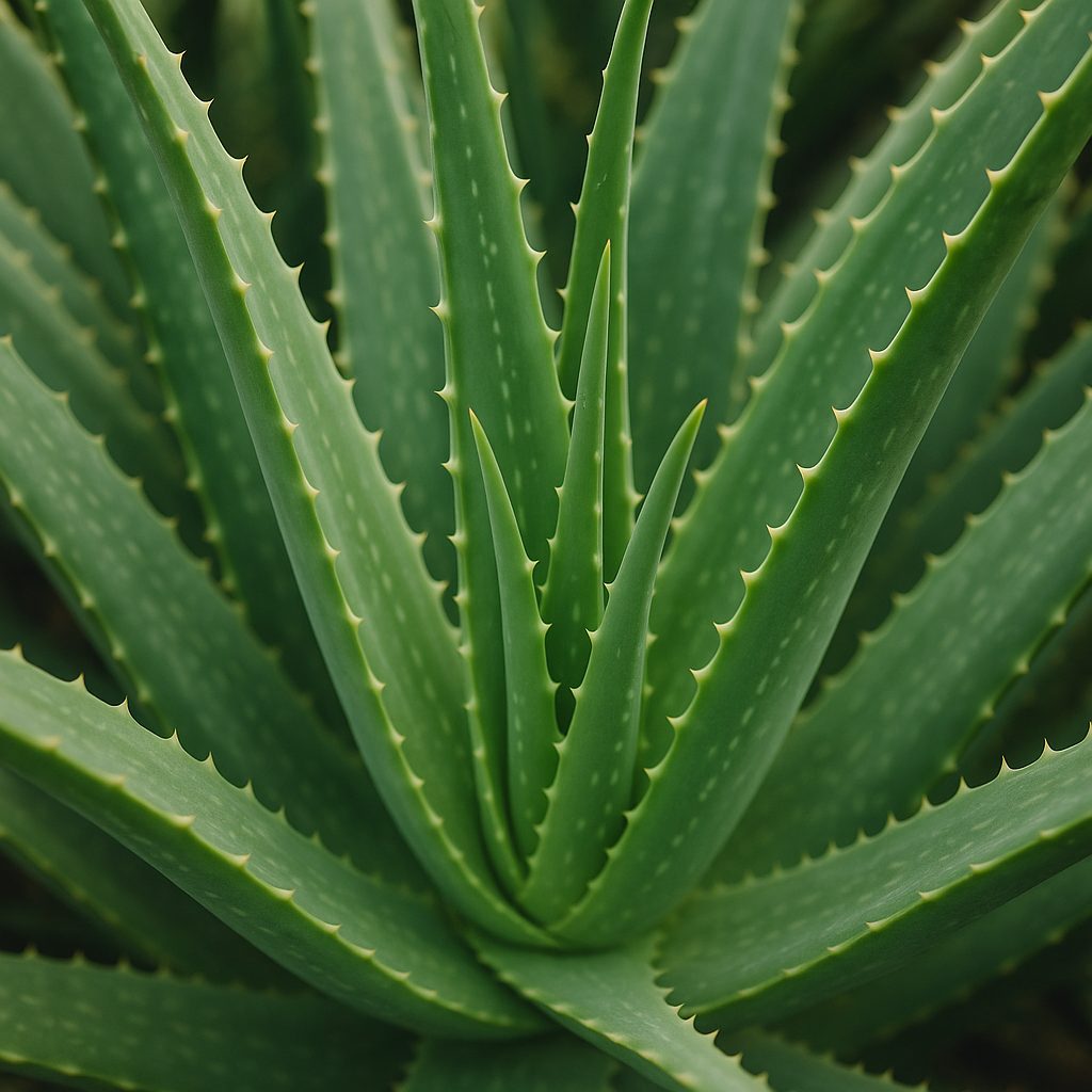 Aloe Vera – The Green Treasure with a Thousand Faces