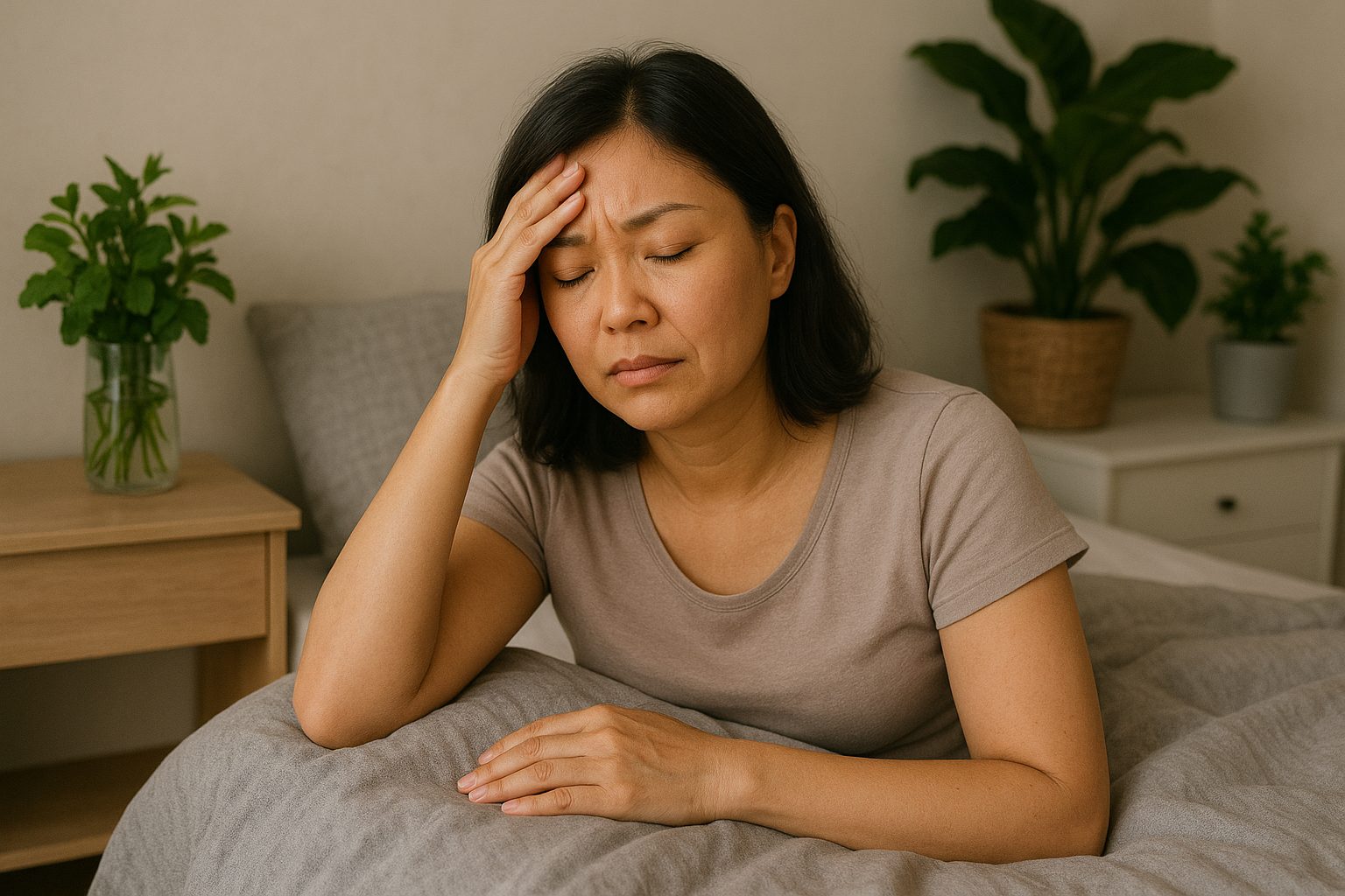 Menopause – the time when a woman matures into her full self